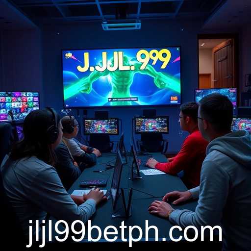 Exploring the Thrilling World of Multiplayer Games with JLJL99