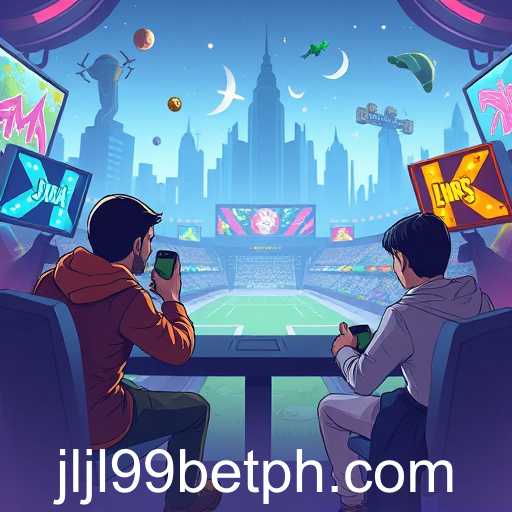 The Rise of JLJL99: Revolutionizing Online Gaming