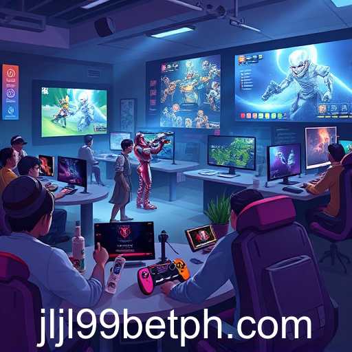 The Rise of JLJL99: A Game Changer in Online Gaming