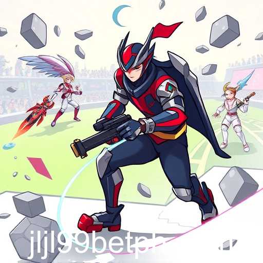 The Rise of JLJL99 in the Interactive Gaming Arena